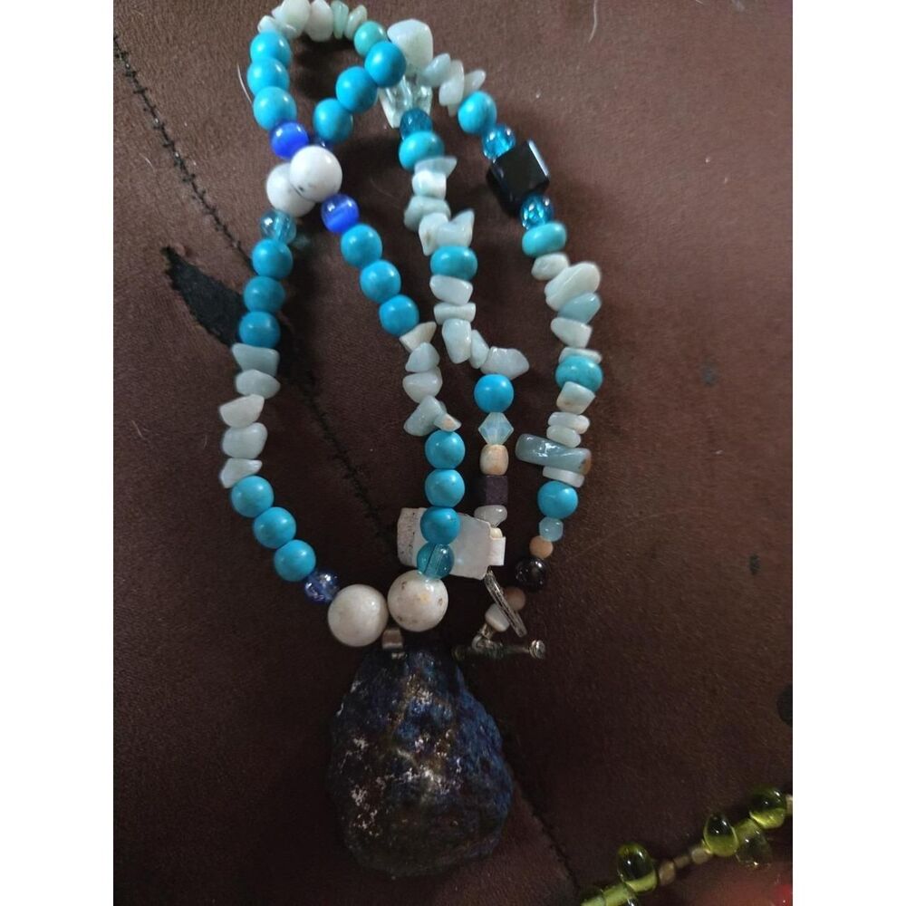 The-unbranded-brand Women's Blue Jewellery
